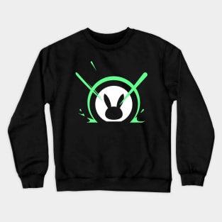 D.va Bubble Crewneck Sweatshirt